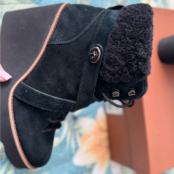 Coach boots - Picture 6 of 6